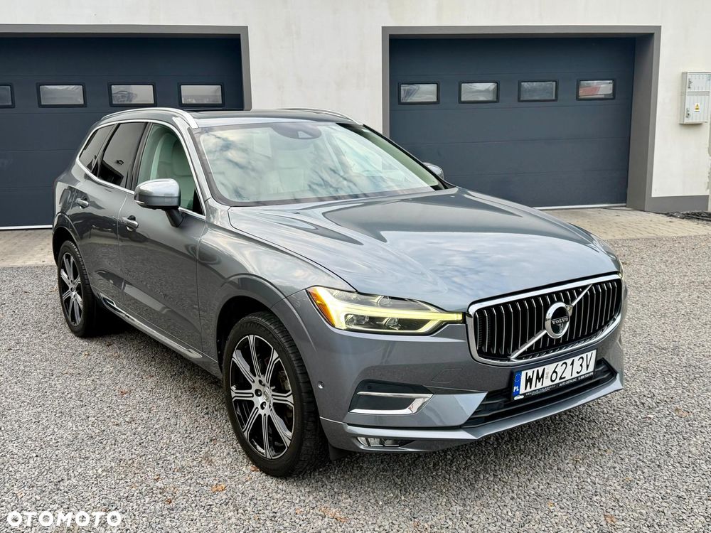 Volvo XC 60 T5 Inscription - 12