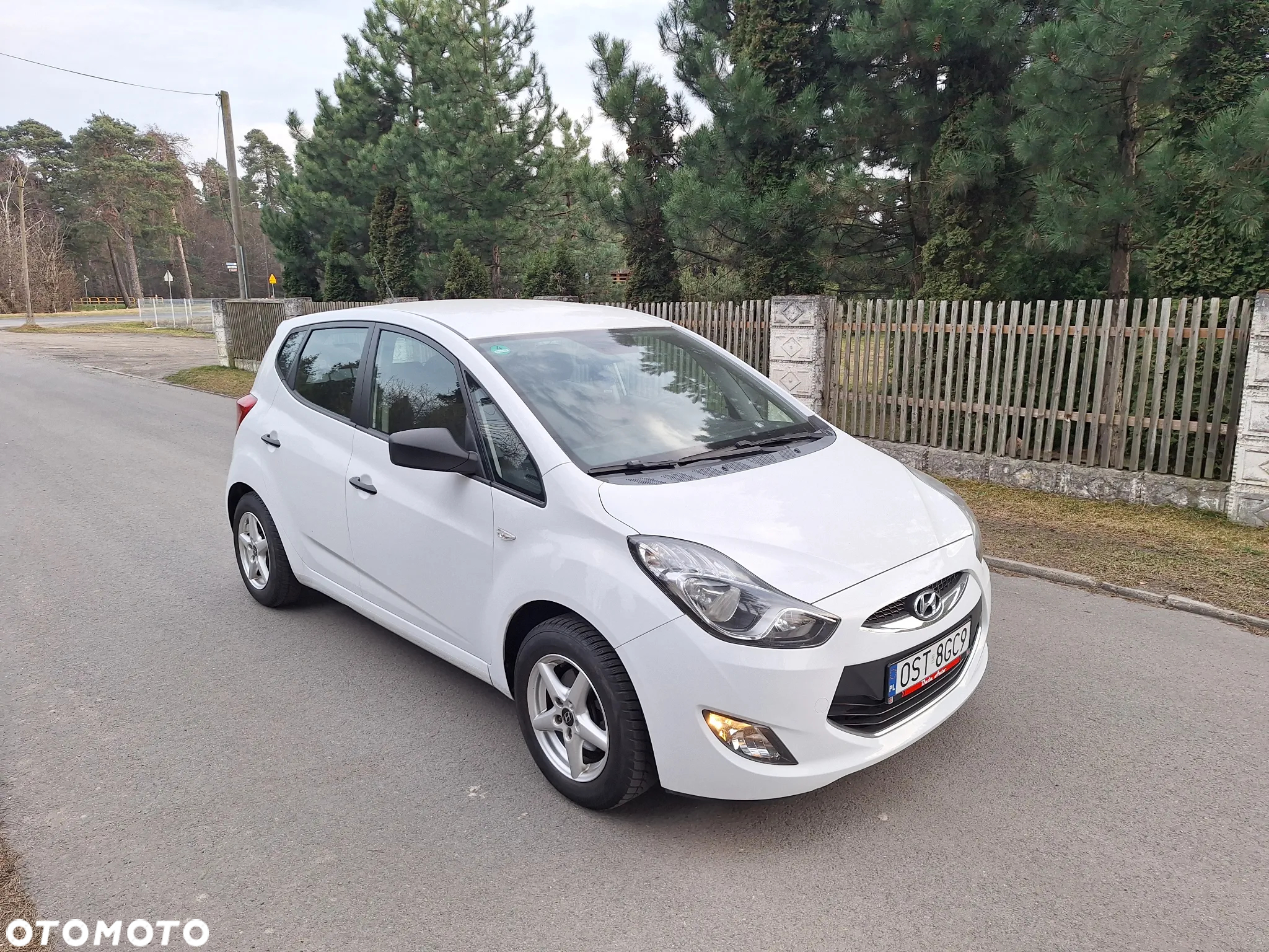 Hyundai ix20 - 2