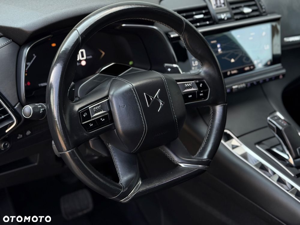 DS Automobiles DS 7 Crossback 2.0 BlueHDi Louvre - 28