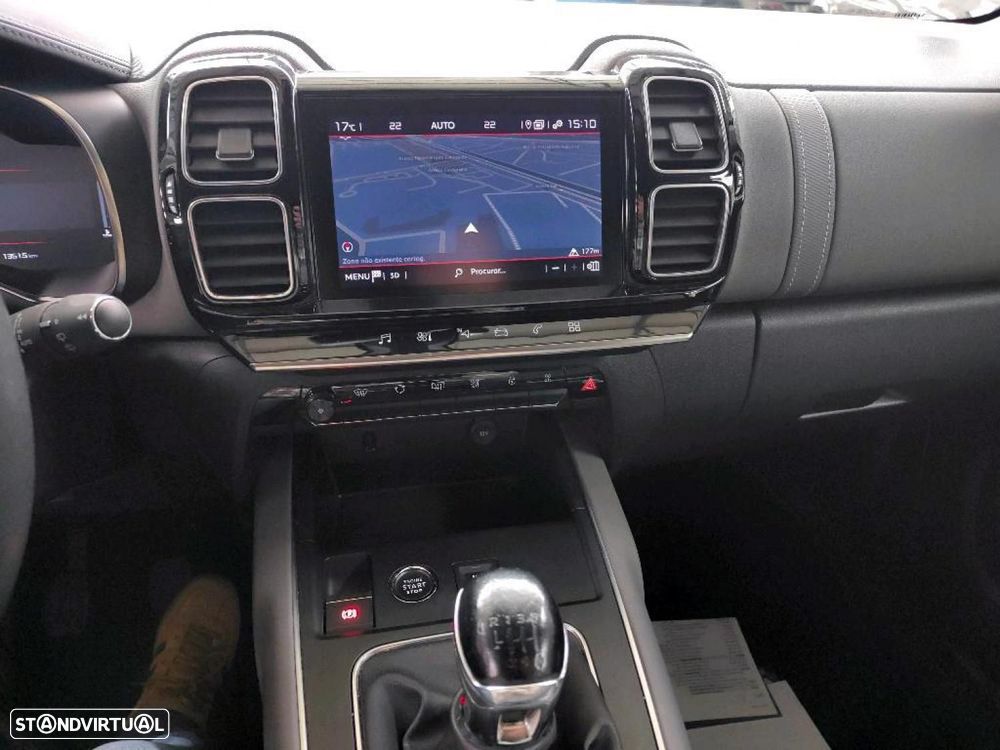 Citroën C5 Aircross 1.5 BlueHDi C-Series (TA) - 7