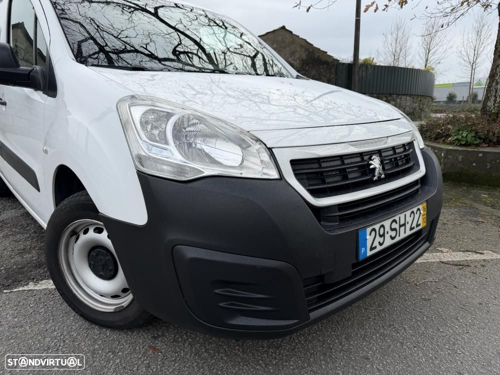 Peugeot Partner 3L 1.6 BlueHDi - 2