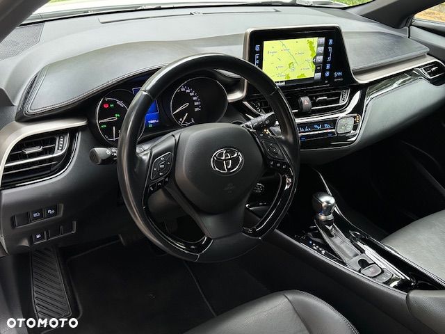 Toyota C-HR 1.8 Hybrid Executive - 3