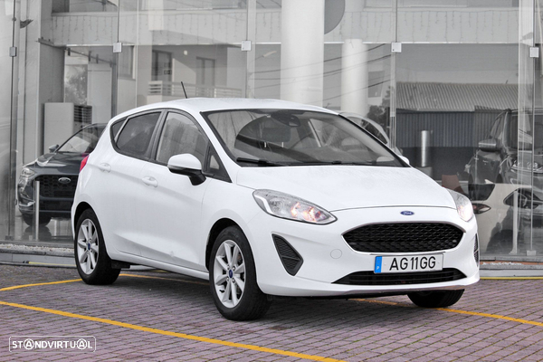 Ford Fiesta 1.0 EcoBoost Connected