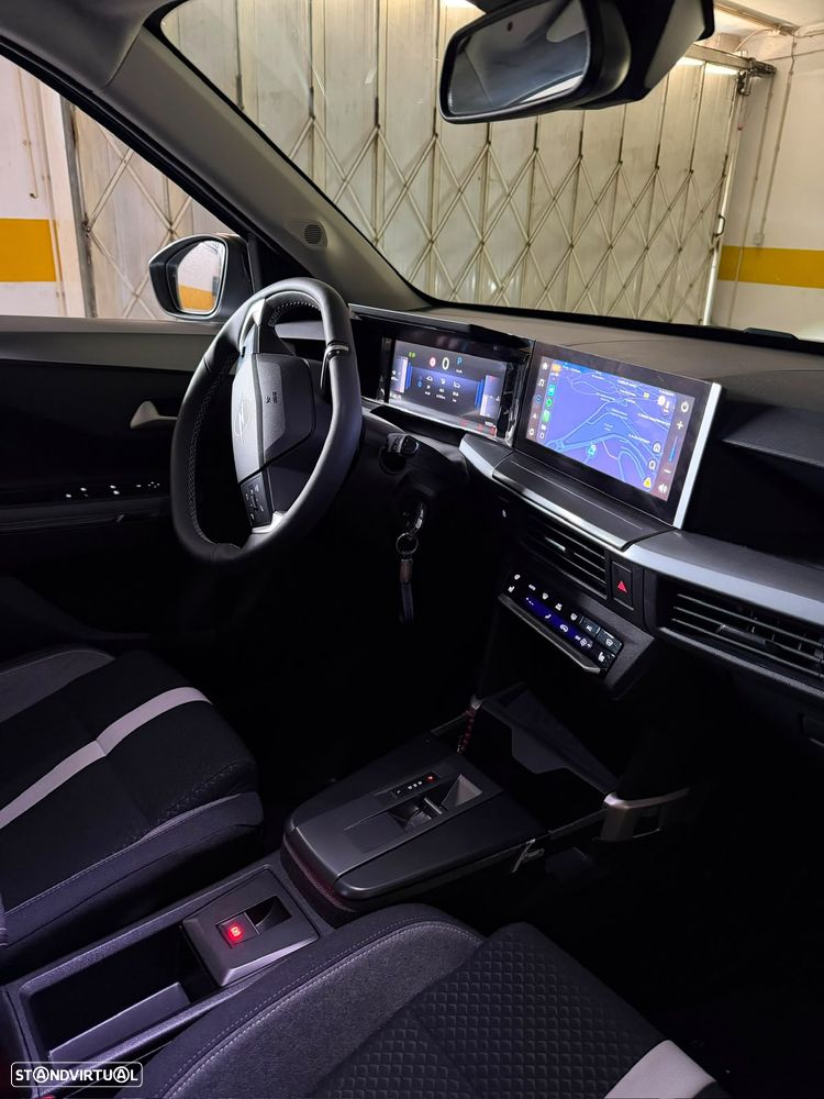 Opel Frontera 1.2 Hybrid Edition eDCT - 13