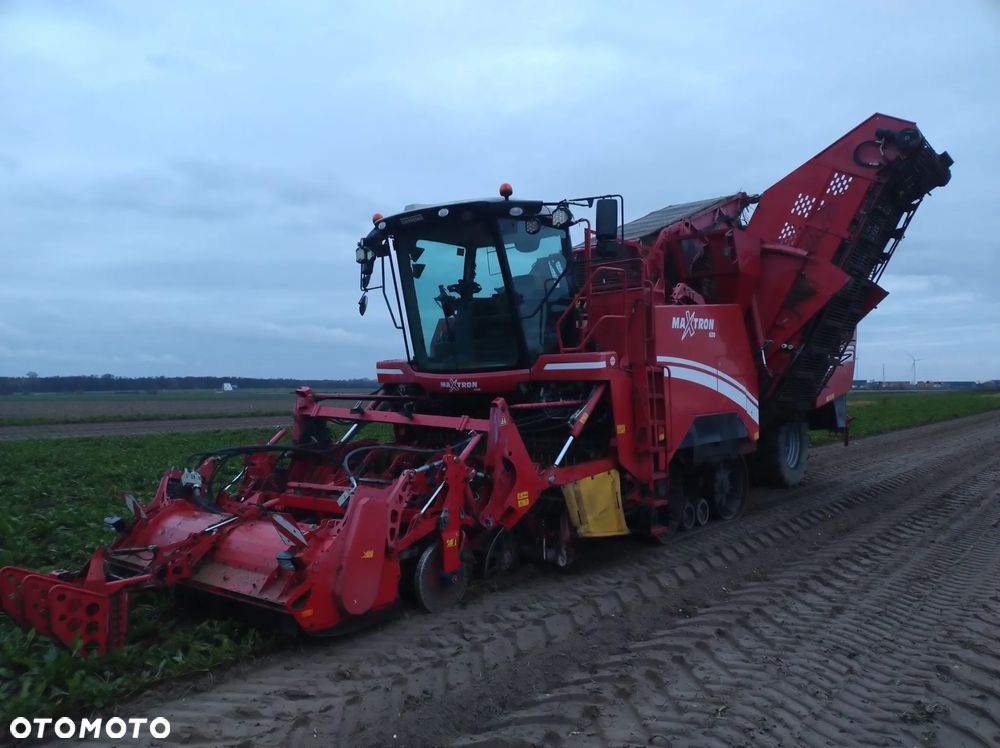 Grimme Maxtron II 620 - 1