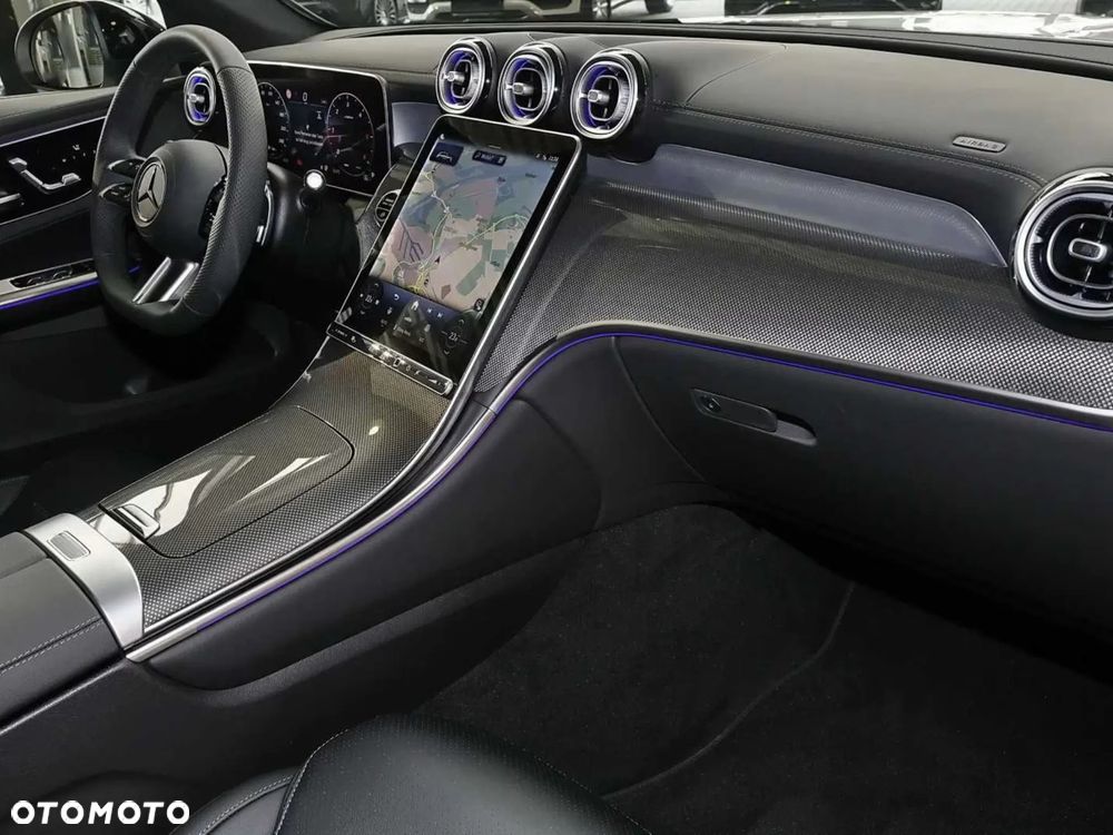Mercedes-Benz GLC 220 d mHEV 4-Matic AMG Line - 11