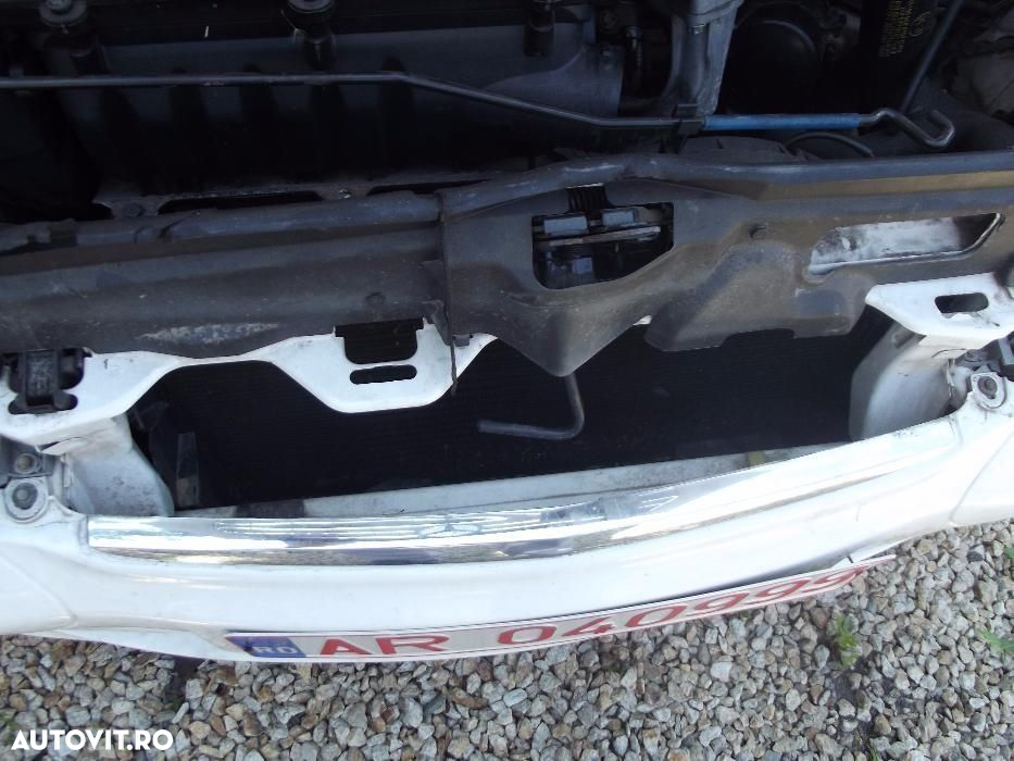 Radiator Mercedes A Class 1.7cdi egr debitmetru radiatoare alternator - 2