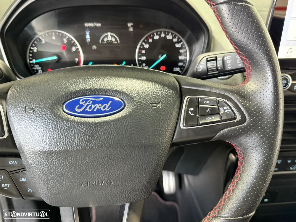 Ford EcoSport 1.0 EcoBoost ST-Line Plus - 27