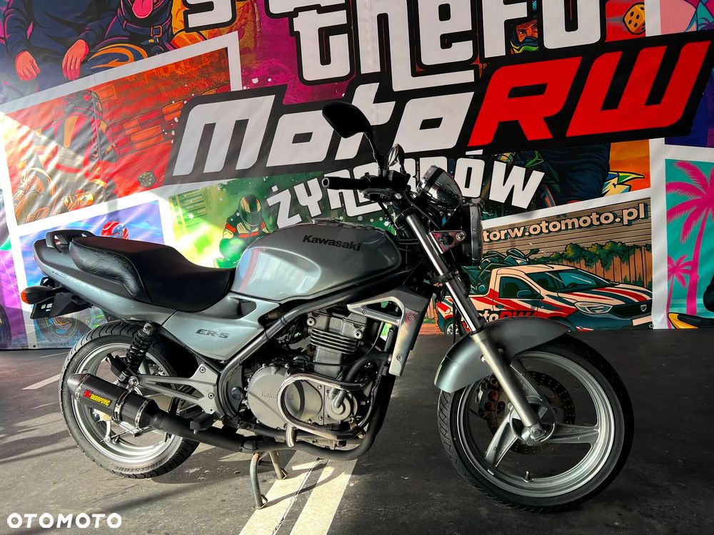 Kawasaki ER - 6