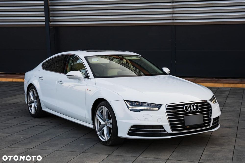 Audi A7 Sportback - 31
