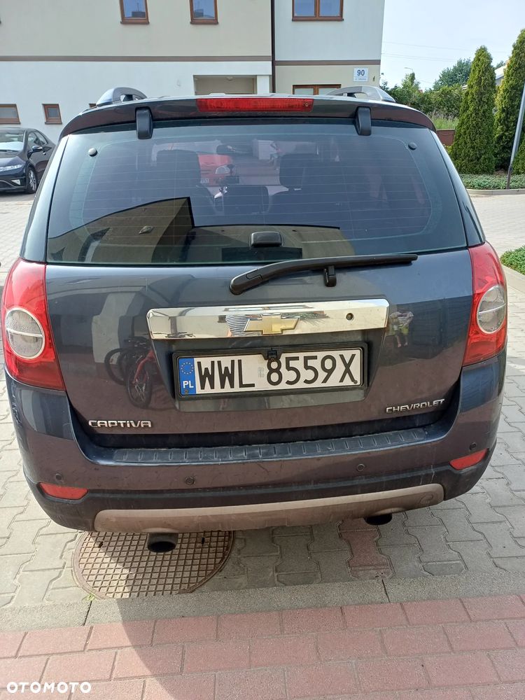 Chevrolet Captiva 2.0 d LT high - 6