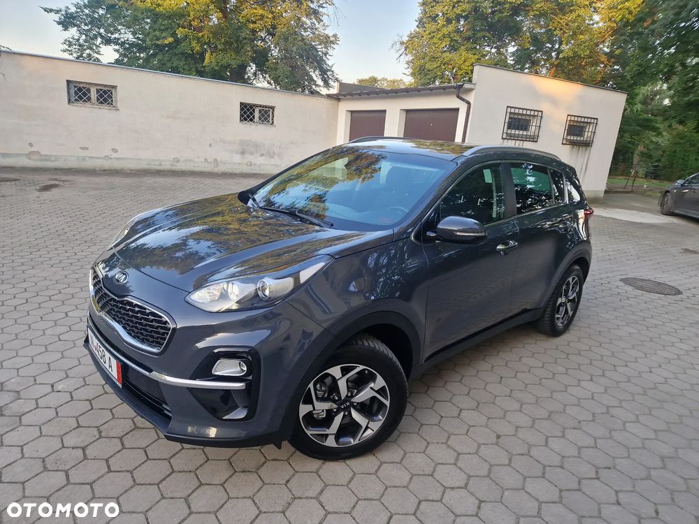 Kia Sportage 1.6 GDI Black Edition 2WD - 4