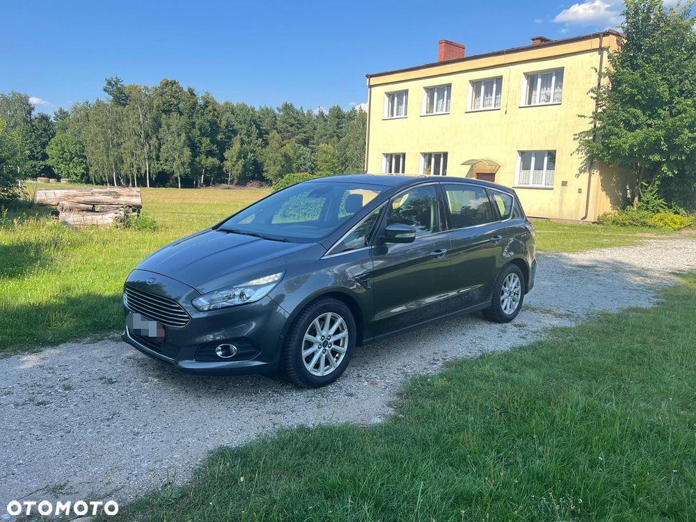 Ford S-Max 2.0 TDCi Titanium - 3