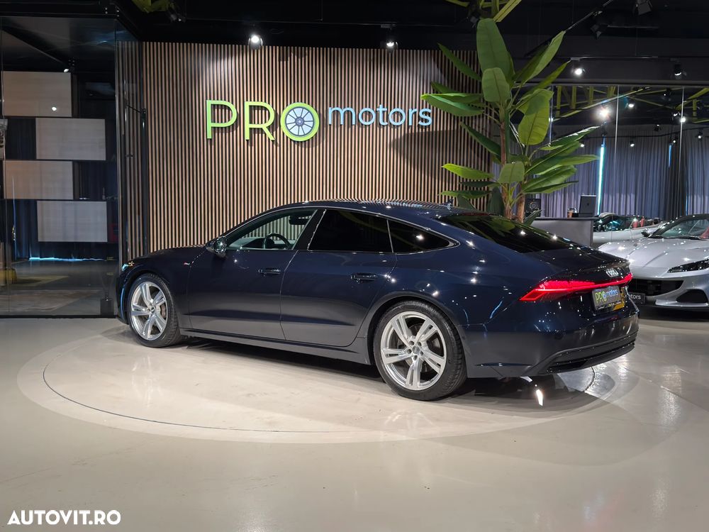Audi A7 50 TDI quattro Tiptronic - 20