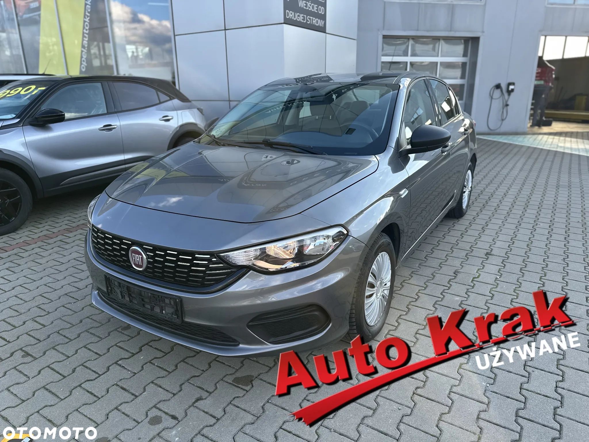 Fiat Tipo 1.4 16v Easy - 1