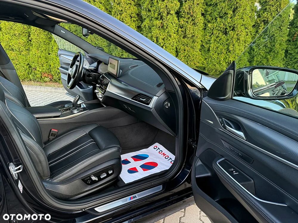 BMW 6GT 620d M Sport sport - 19