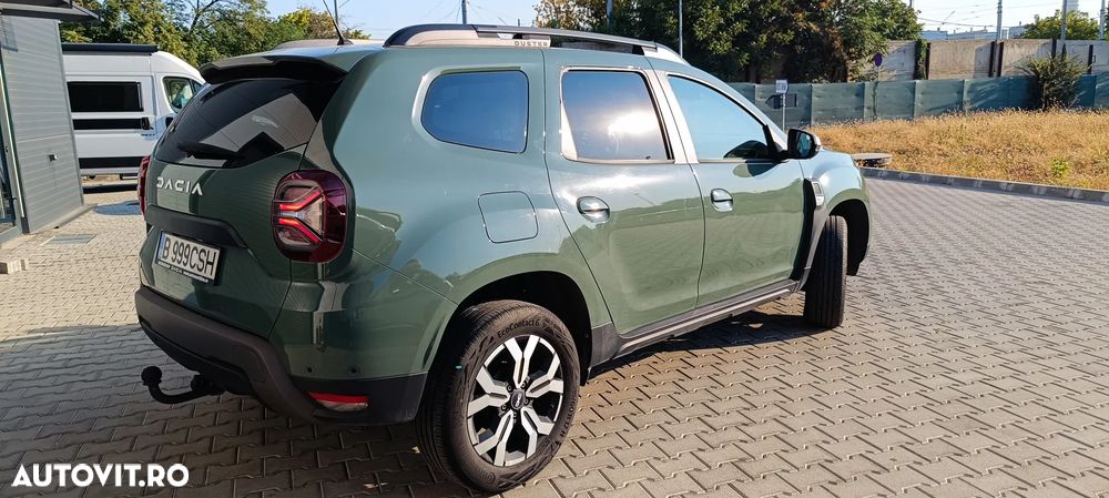 DACIA Duster 2023 — imagine 3