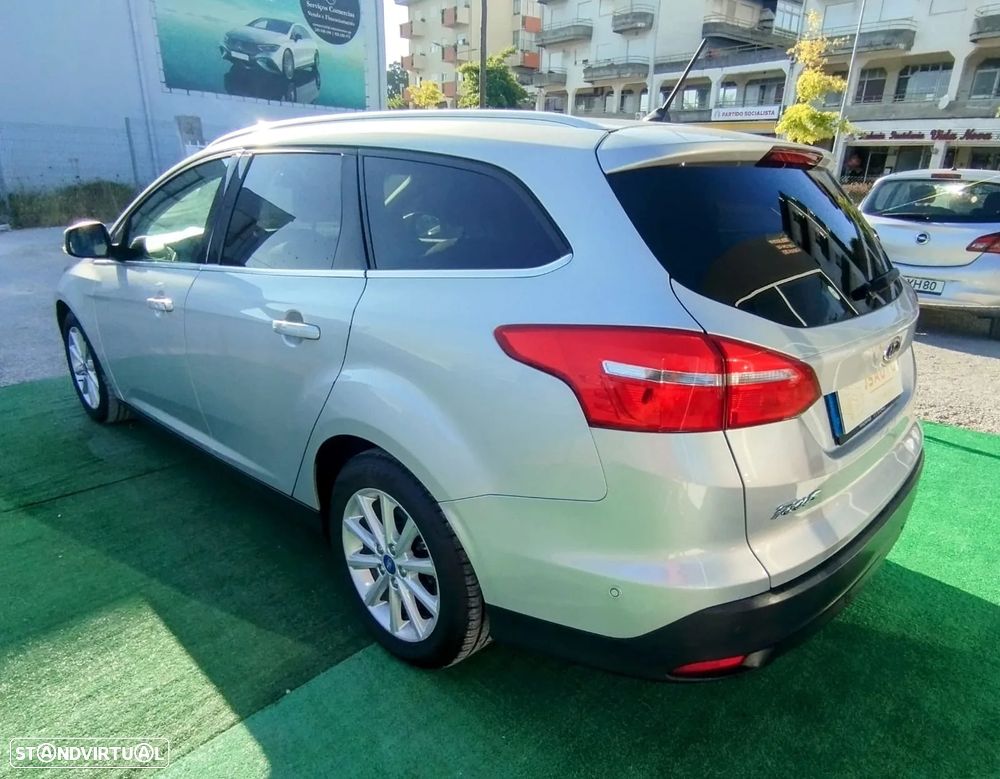 Ford Focus SW 1.5 TDCi EcoBlue Active - 3