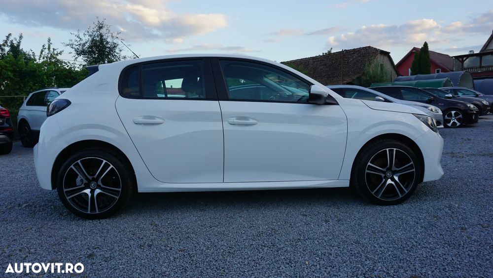 Peugeot 208 BlueHDi 100 GT - 3