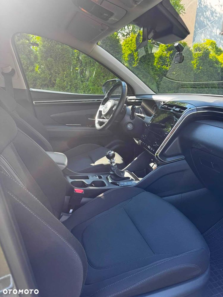 Hyundai Tucson - 7
