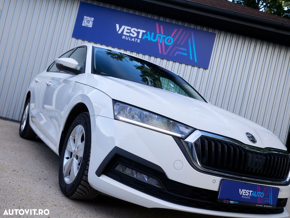 Skoda Octavia 2.0 TDI Ambition - 17