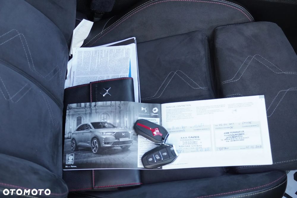 DS Automobiles DS 7 Crossback - 22