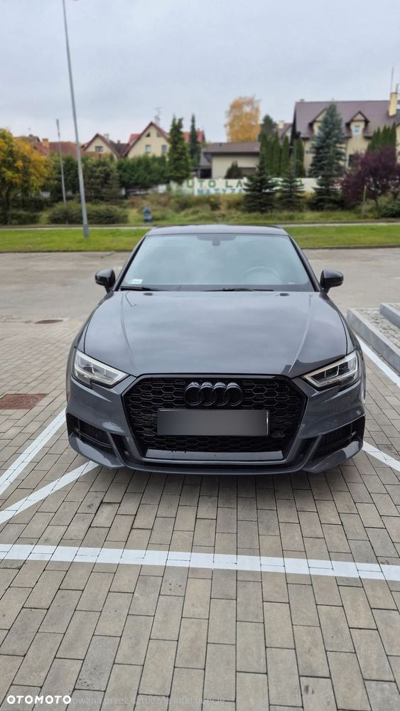 Audi A3 Sportback 35 TFSI S tronic S line - 13