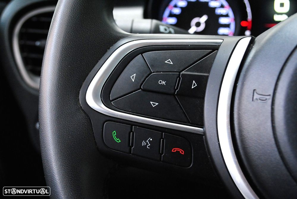 Fiat 500X 1.3 MJ - 12