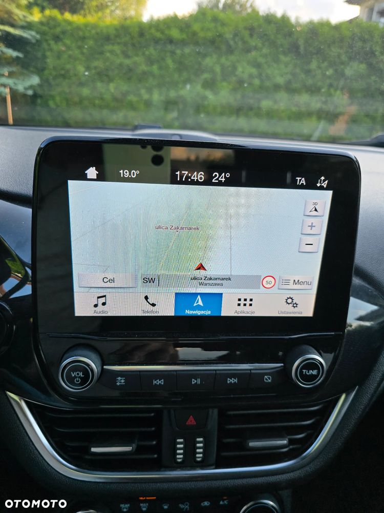 Ford Fiesta 1.0 EcoBoost ST-Line X ASS DCT - 12