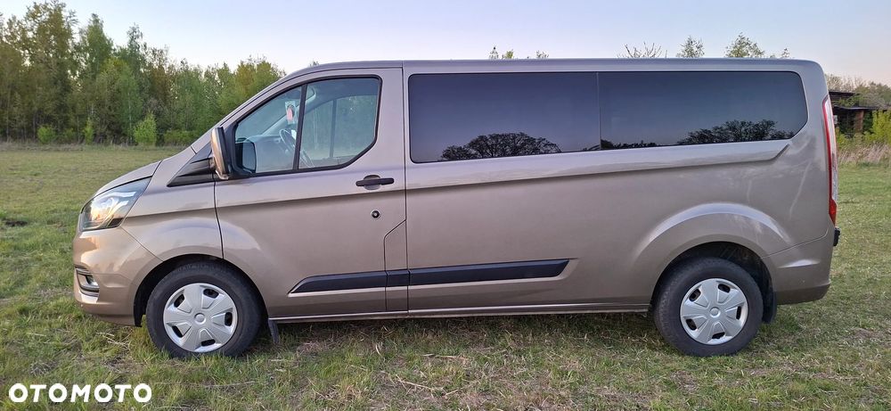 Ford Transit Custom Kombi-Van 320 L2H1 Trend - 3