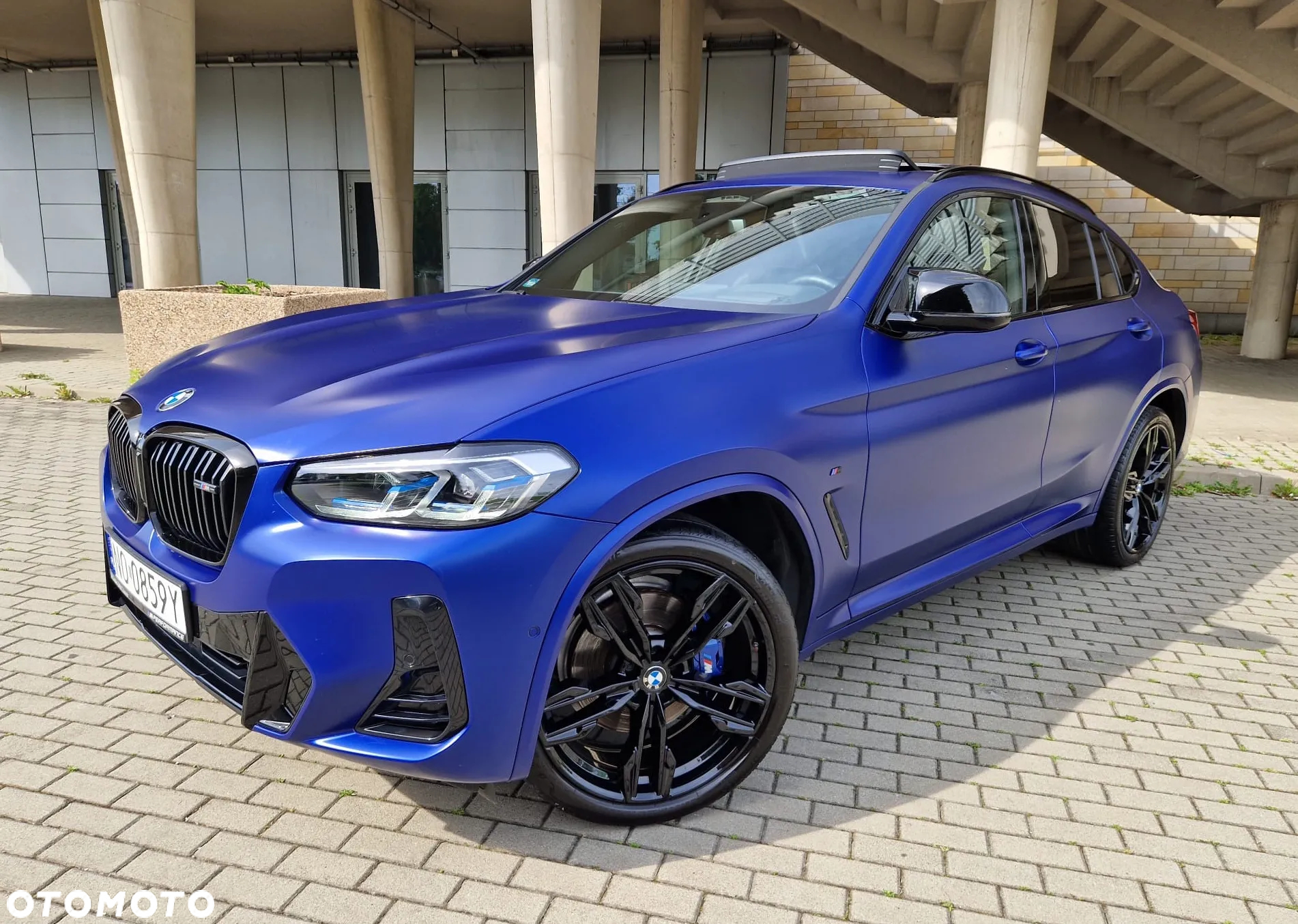 BMW X4 xM40i - 11