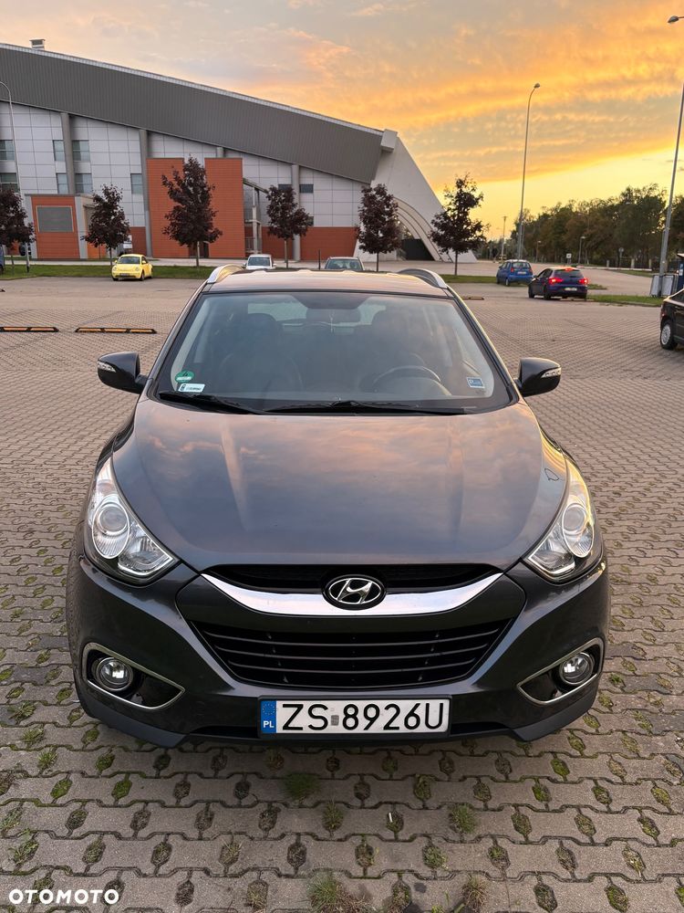 Hyundai ix35 1.7 CRDi Comfort 2WD - 2