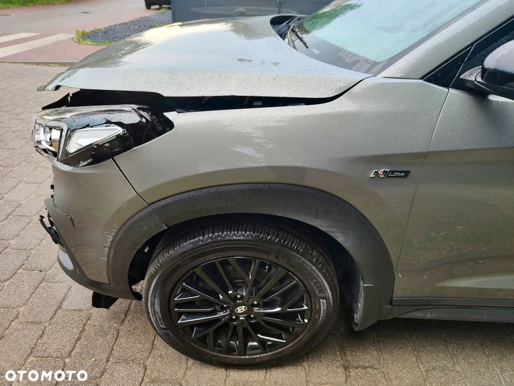 Hyundai Tucson 1.6 GDi N Line 2WD - 10