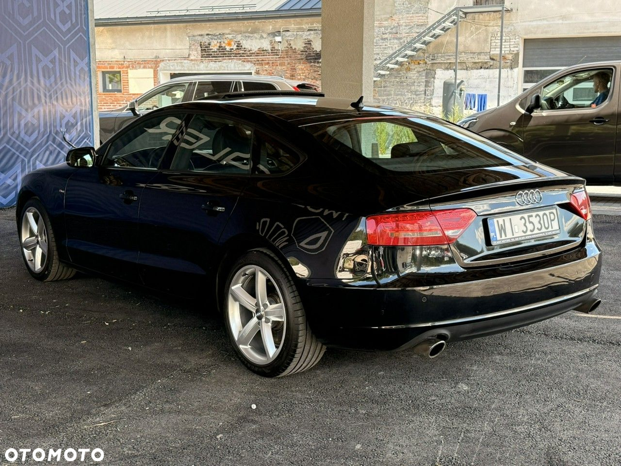 Audi A5 2.0 TFSI Quattro - 7