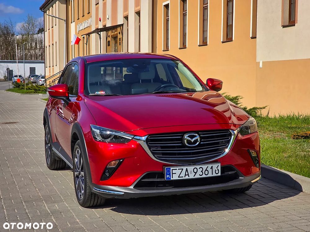 Mazda CX-3 2.0 SkyPassion - 3