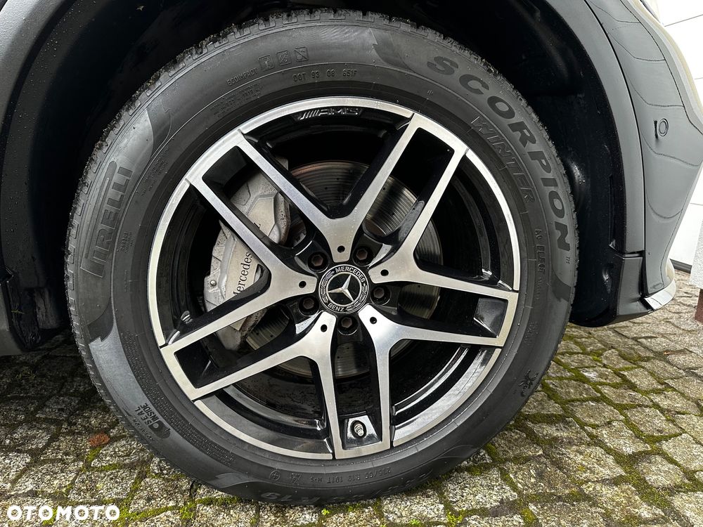 Mercedes-Benz GLC 250 d 4-Matic - 18