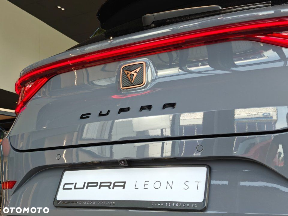 Cupra Leon Sportstourer - 13