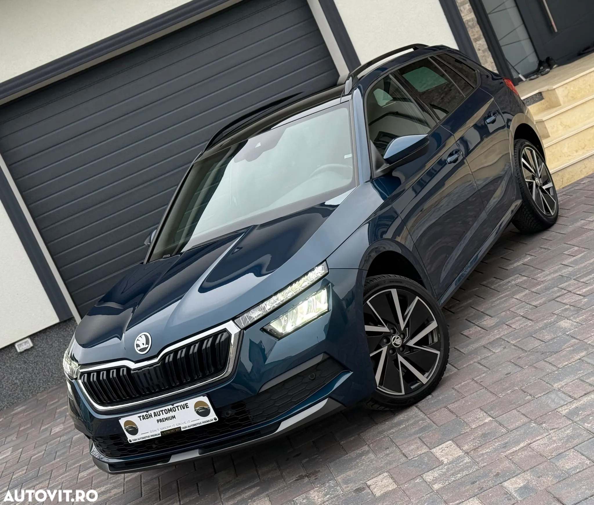 Skoda Kamiq - 8