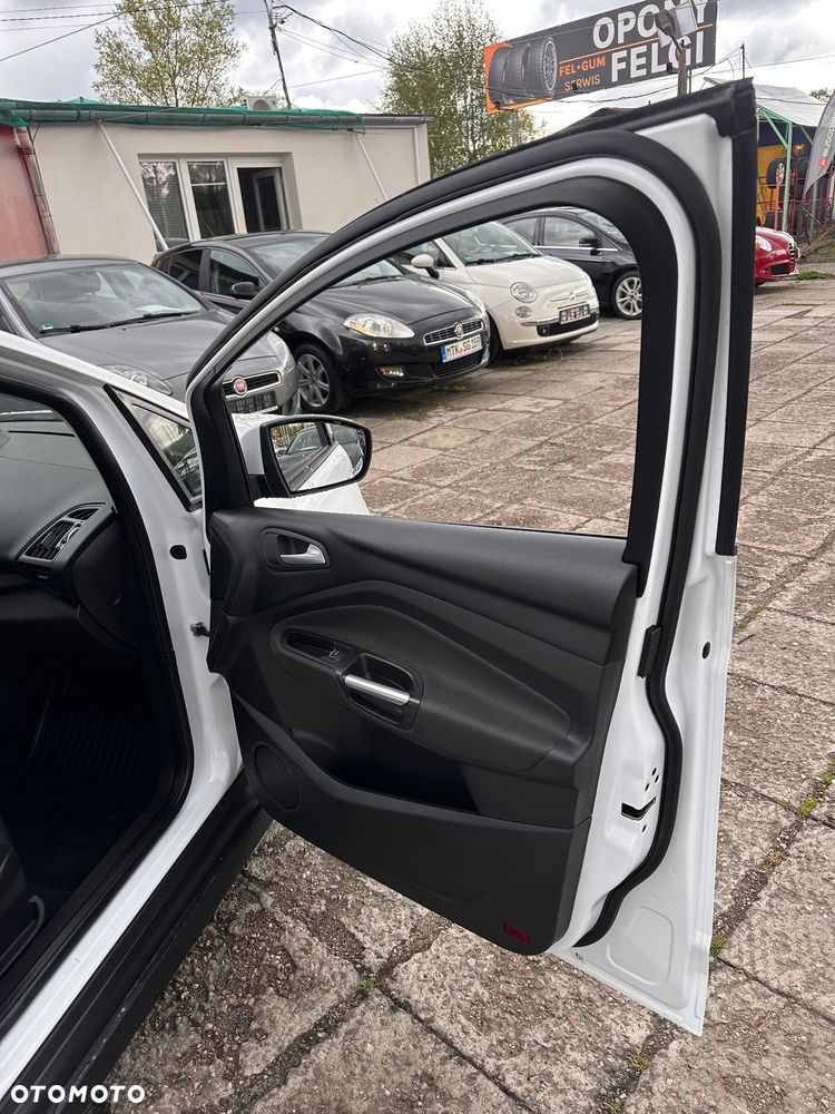 Ford C-MAX 1.5 TDCi Start-Stop-System Trend - 10