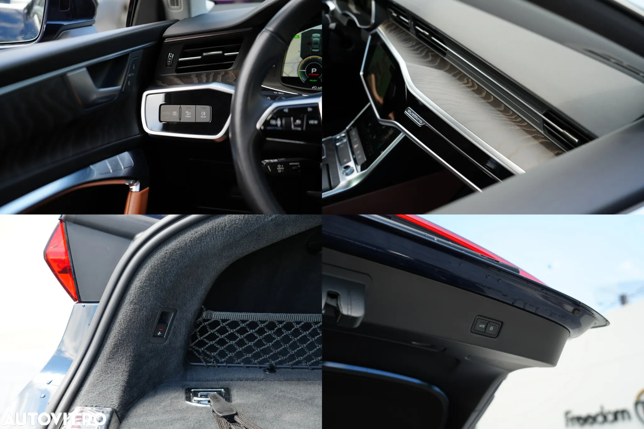 Audi A7 50 TFSIe quattro S tronic - 19