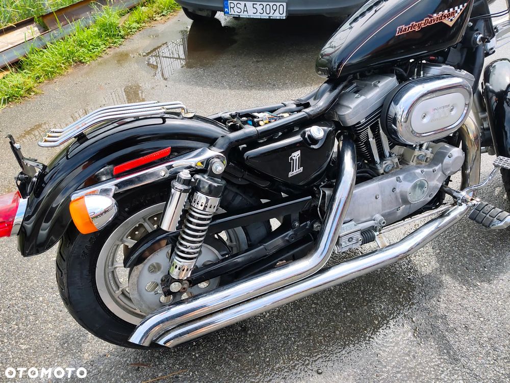 Harley-Davidson Sportster - 14