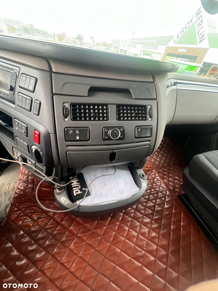 DAF XF480 Hudraulika ! 520000km! Z Niemiec ! Pełen serwis ! - 22