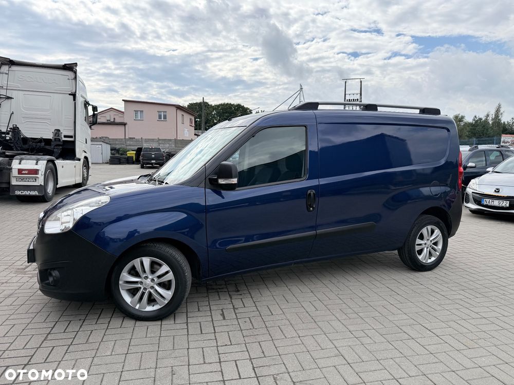 Opel Combo - 3