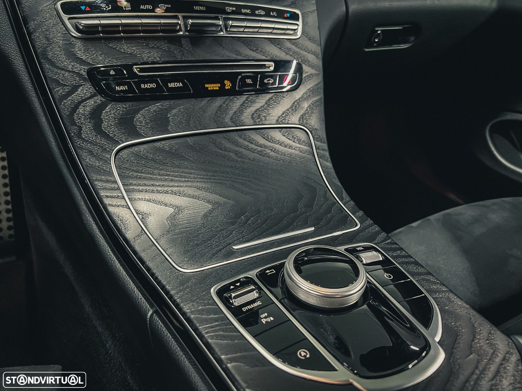 Mercedes-Benz C 220 d Aut. - 16
