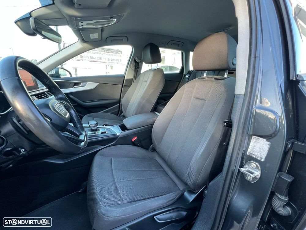 Audi A4 Avant 2.0 TDI Advance S tronic - 9