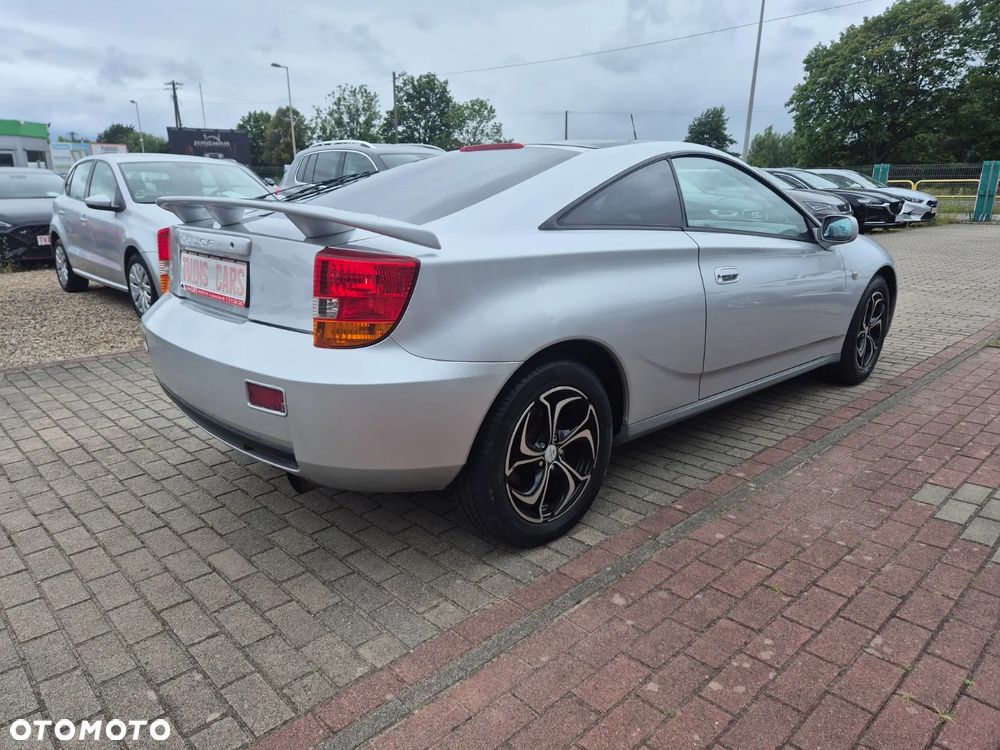 Toyota Celica Standard - 5