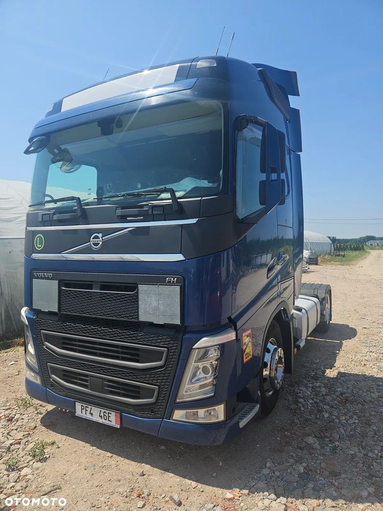 Volvo FH 460 - 2