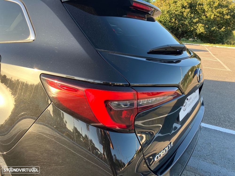 Toyota Corolla Touring Sports 1.8 Hybrid Comfort Plus - 22