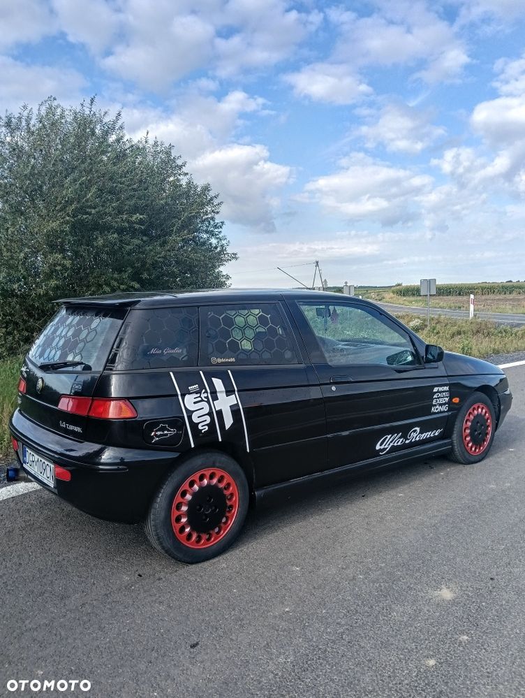 Alfa Romeo 145 - 4