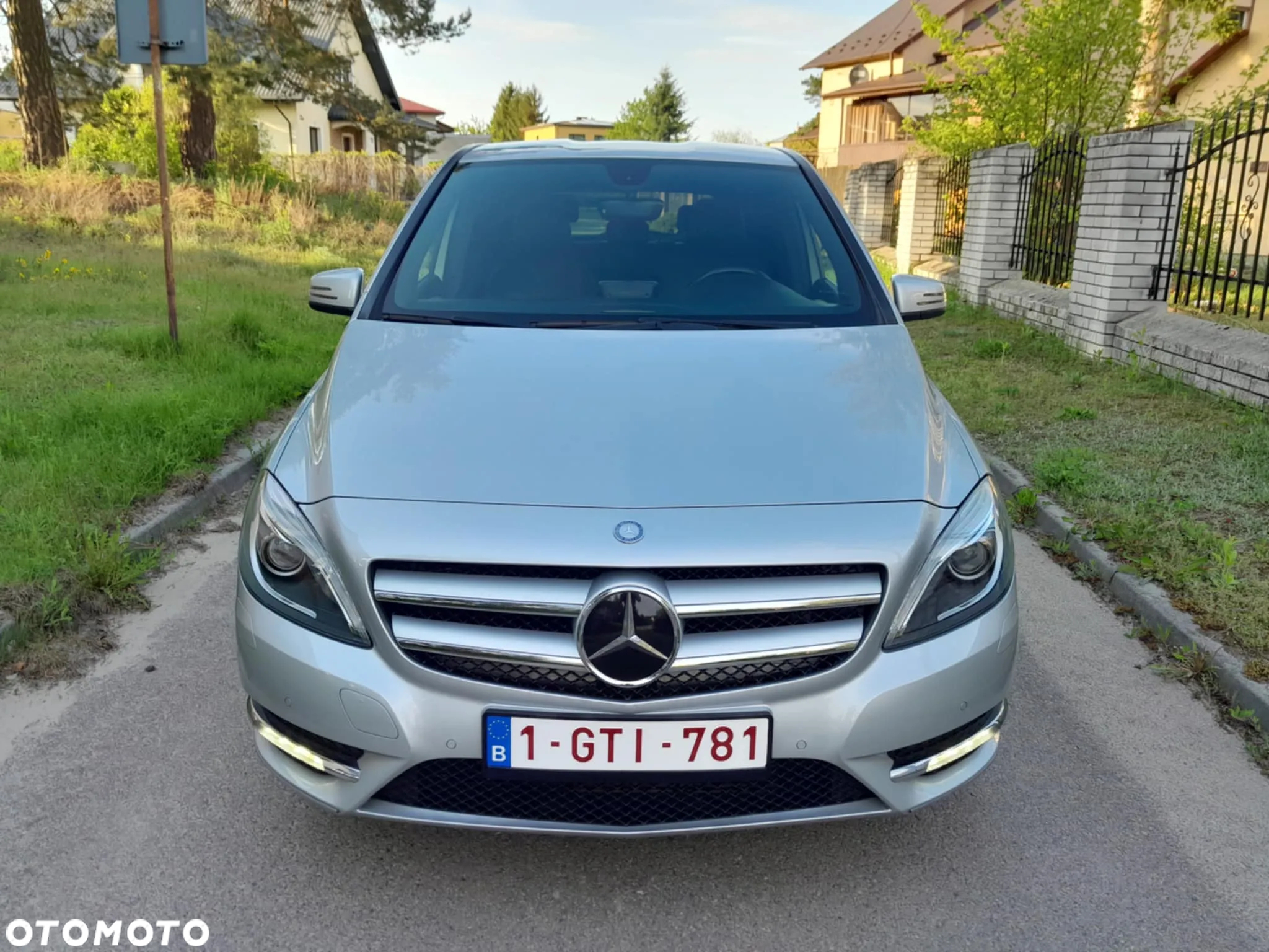 Mercedes-Benz Klasa B 180 (CDI) d 7G-DCT - 4